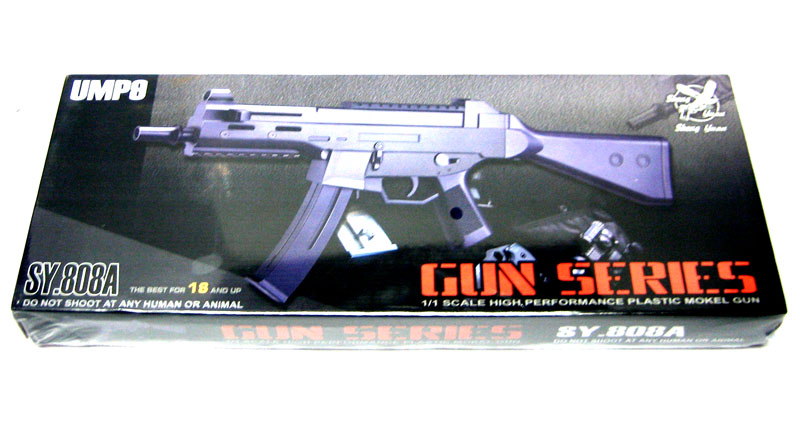 SY.808A-Air Soft Gun